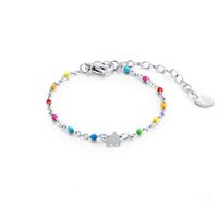 Bracciale Brand Bambino Immagine in Acciaio 22BR003 - 22BR003
